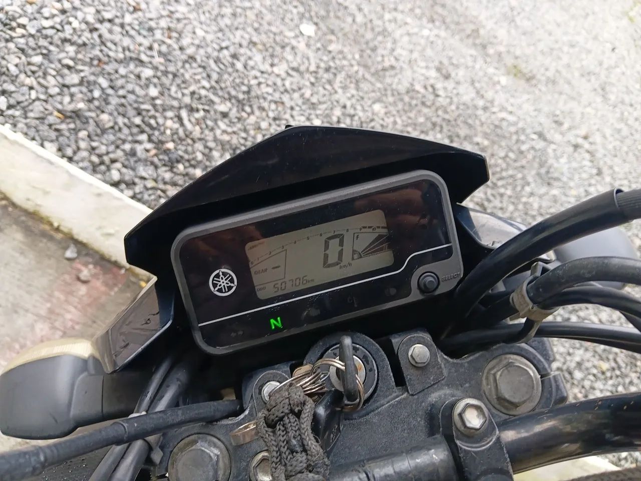 YBR FACTOR 150