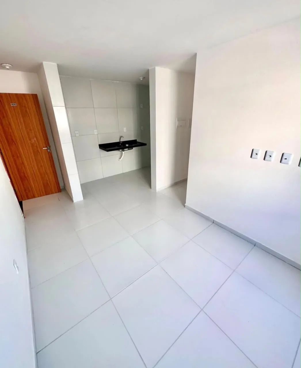 Apartamento novo - Novo Geisel