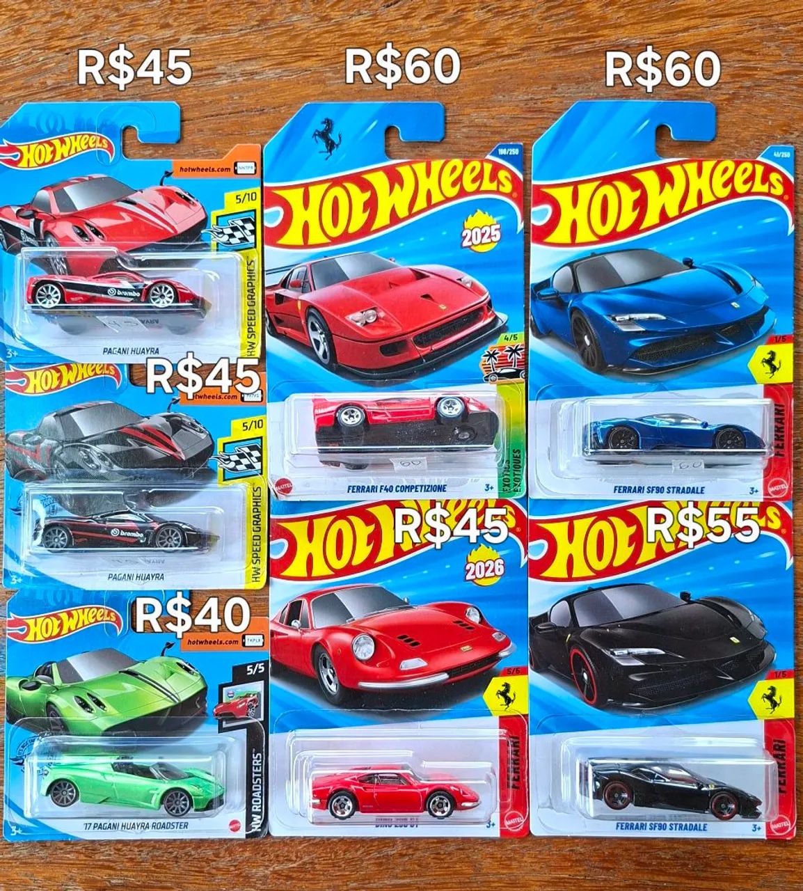 Hot wheels Raros e exclusivos  - Foto 5