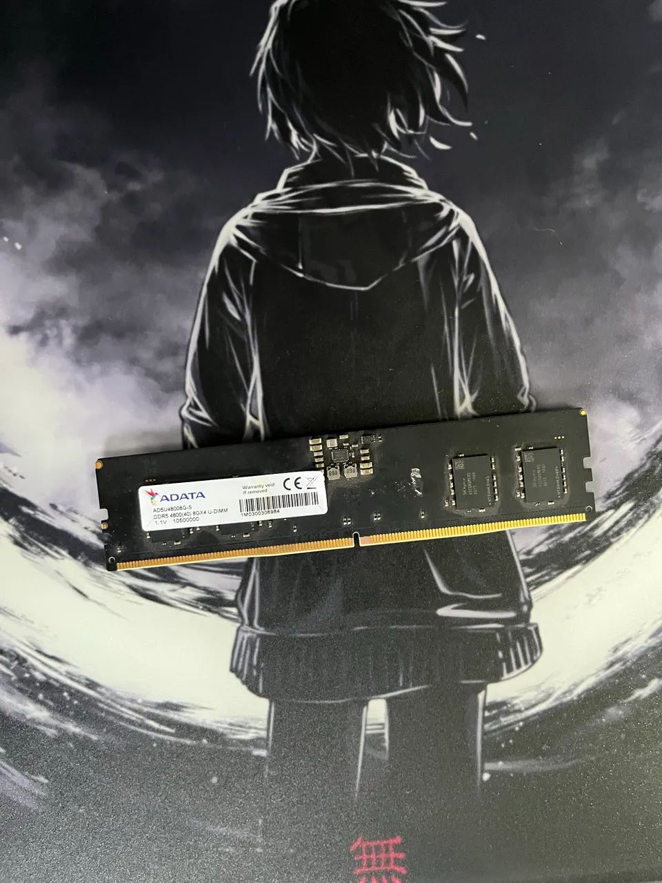 Memória ddr5 8gb ADATA