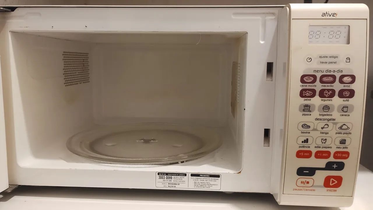 Microondas Brastemp 30l - Foto 2