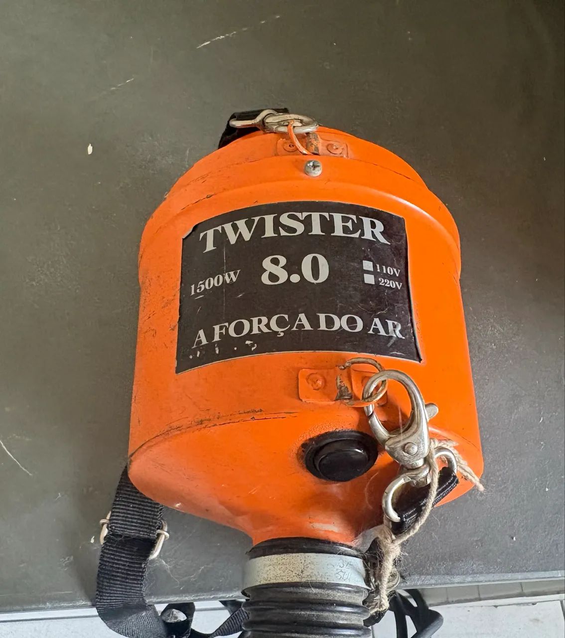 Soprador Twister 8.0 - 1500W