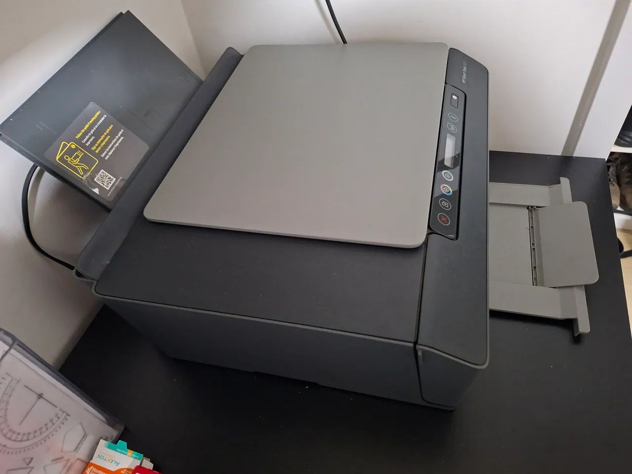 Impressora hp smart tank 517