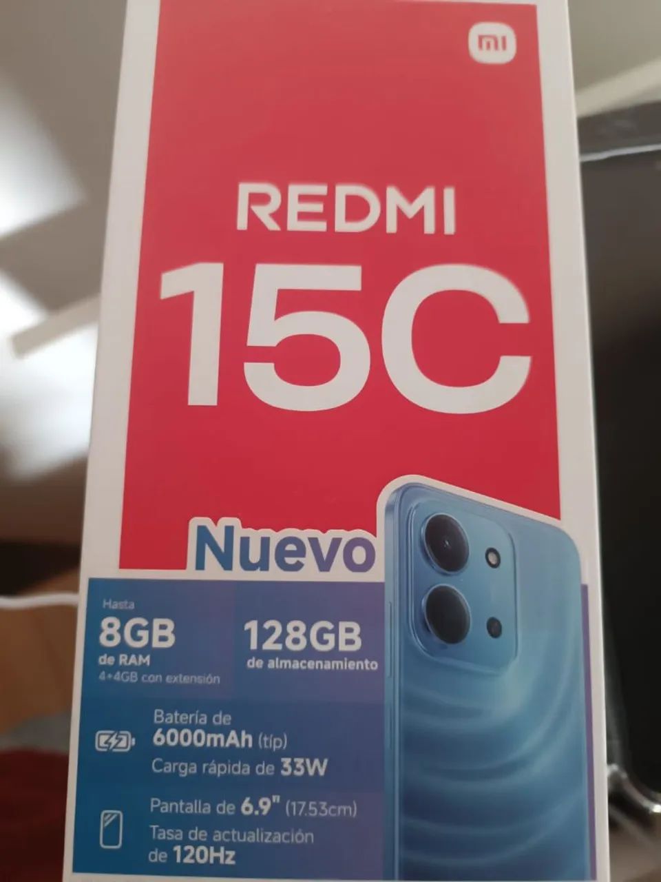 Redmi 15C  - Foto 5