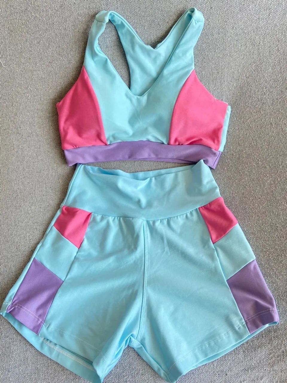 Conjunto Fittnes
