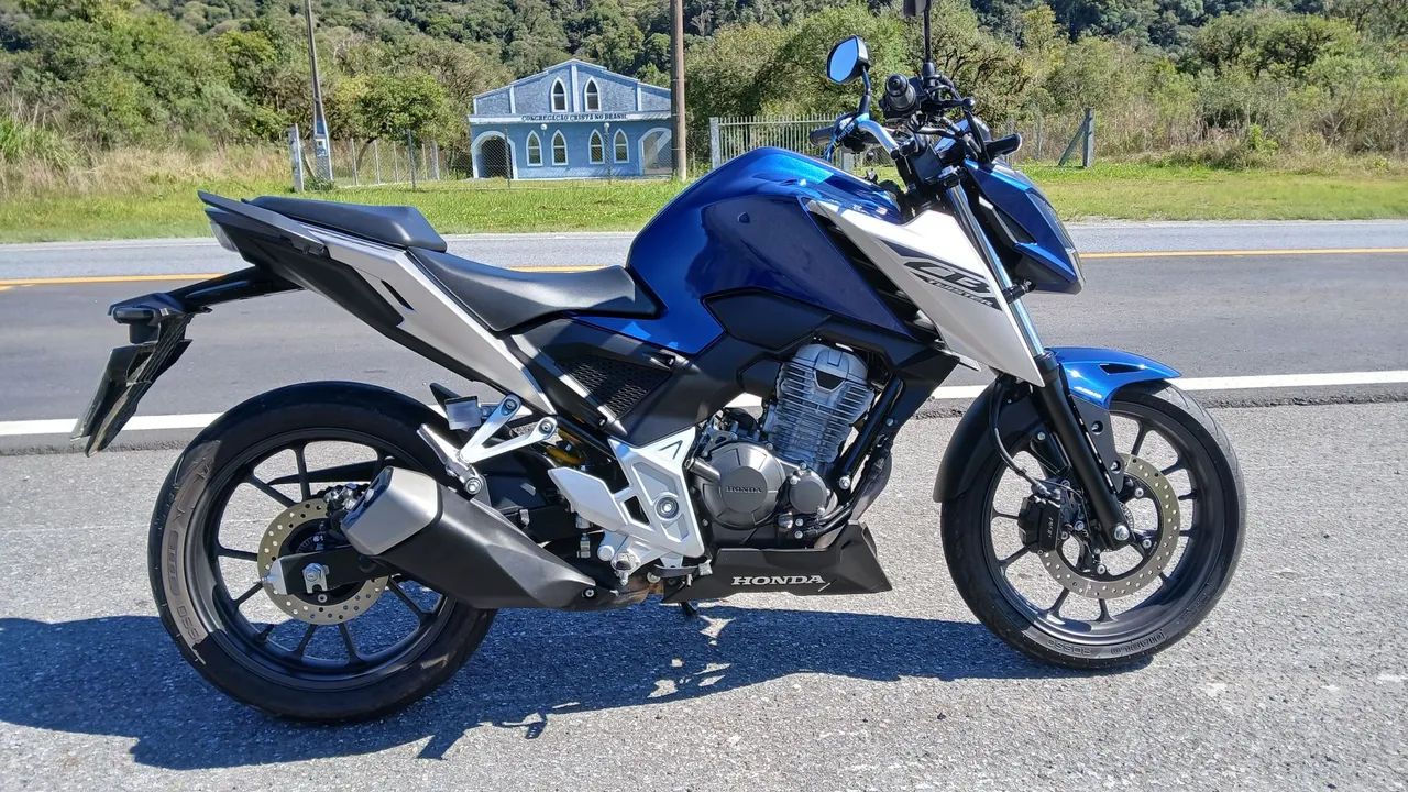 Cb twister 300f  - Foto 3