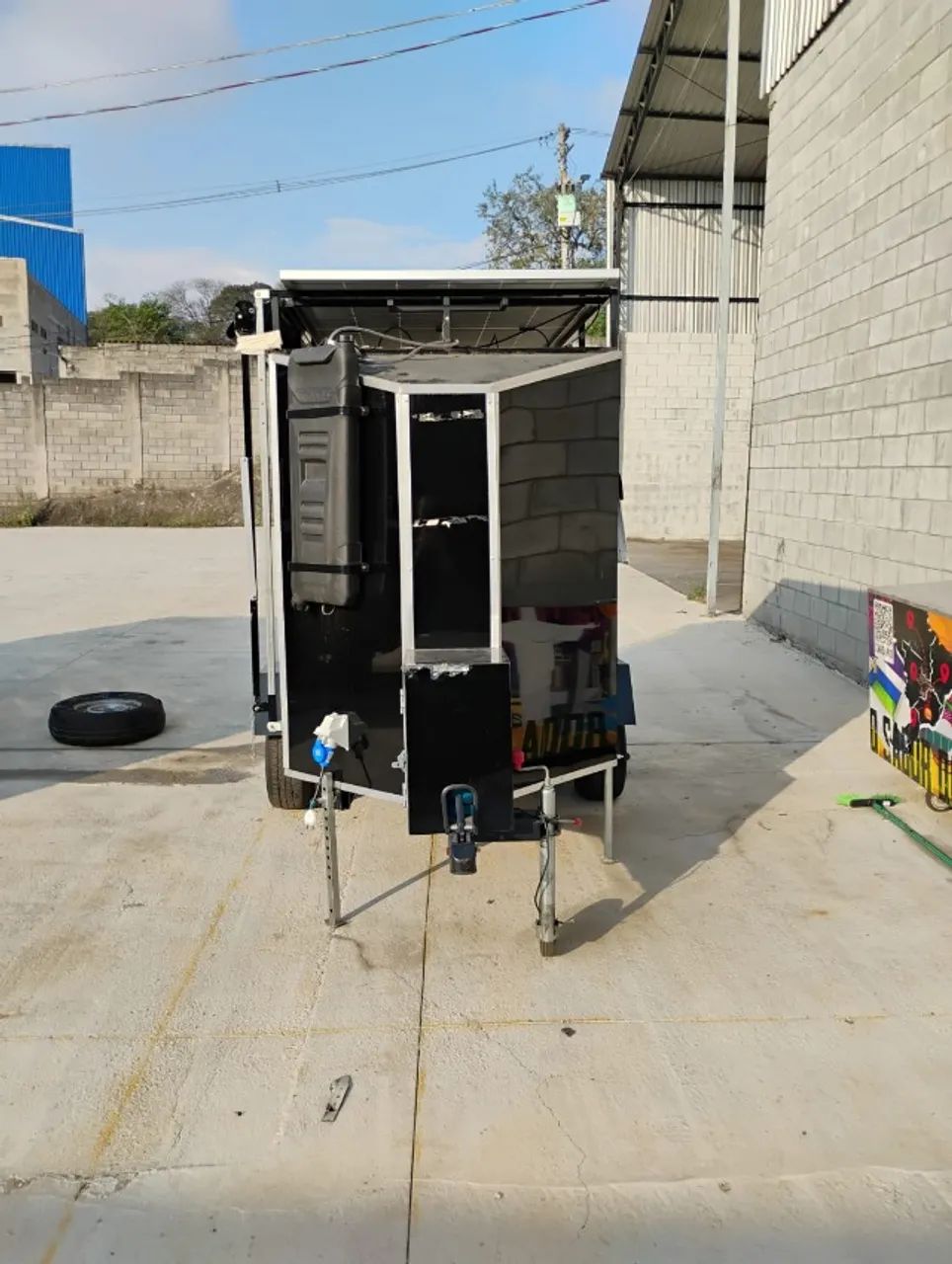 Trailer Camping Novo - Foto 2