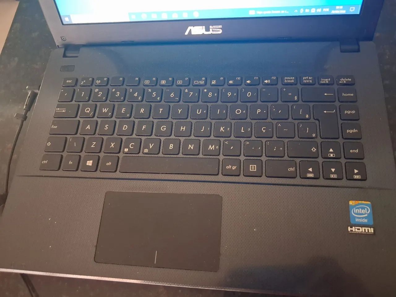 Notebook Retirar peças ou se quiser arrumar  - Foto 2