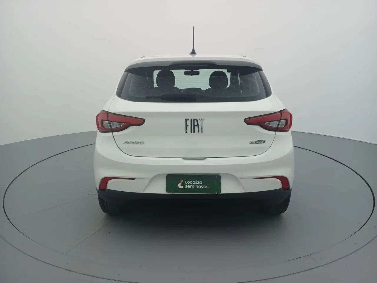 Fiat Argo Drive 1.0 Firefly 2026 - Foto 4