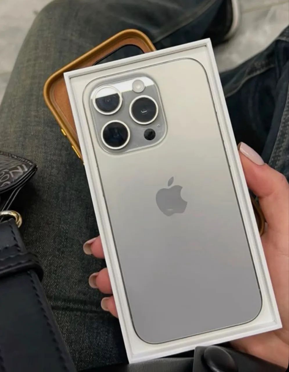 iPhone 15 PRO 256gb - Foto 3