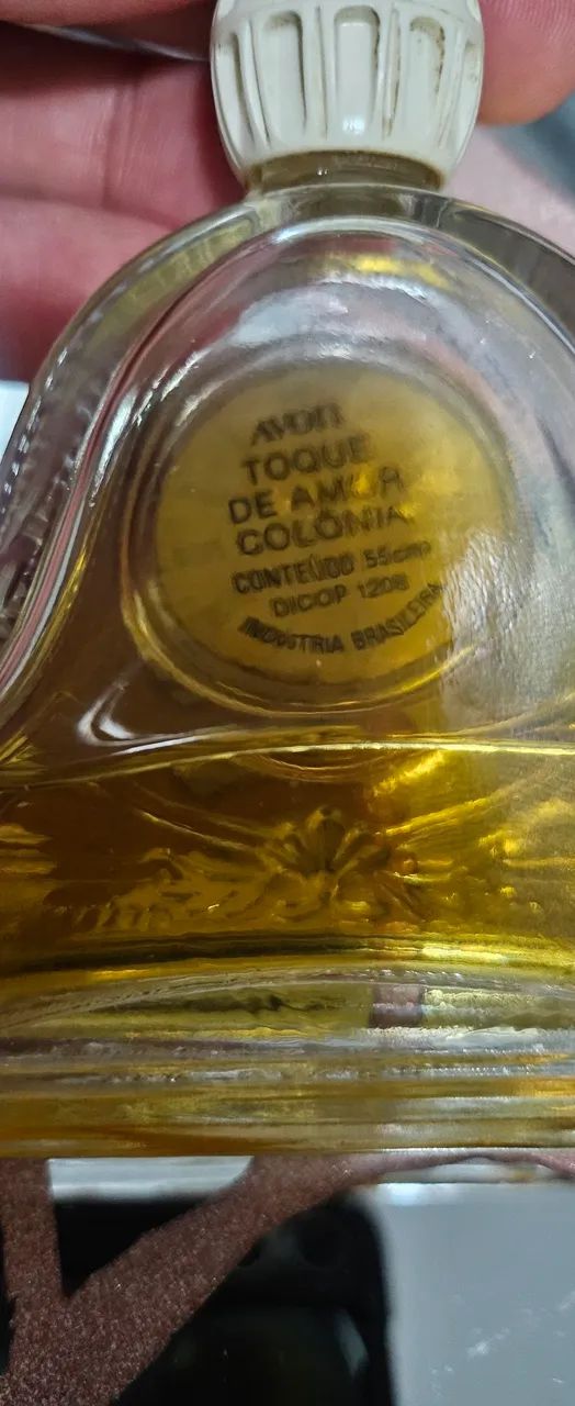 Perfume vintage com 56 anos - Foto 2