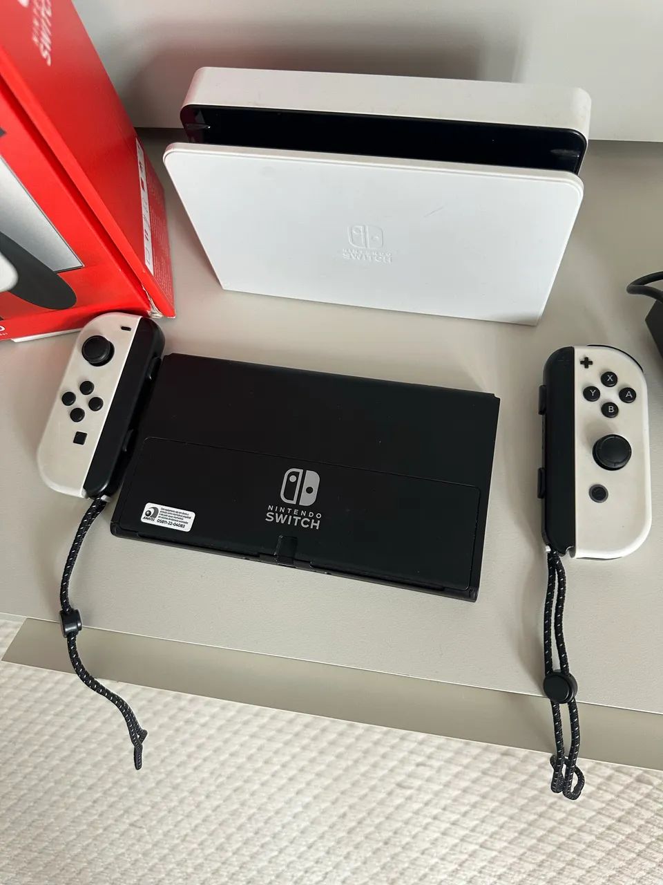 Nintendo switch oled  - Foto 2