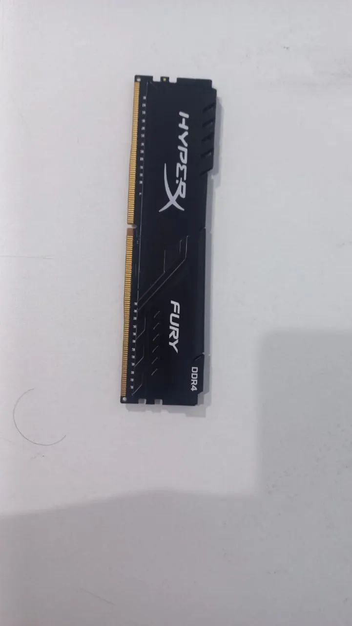 Memória ram 4gb DDR4
