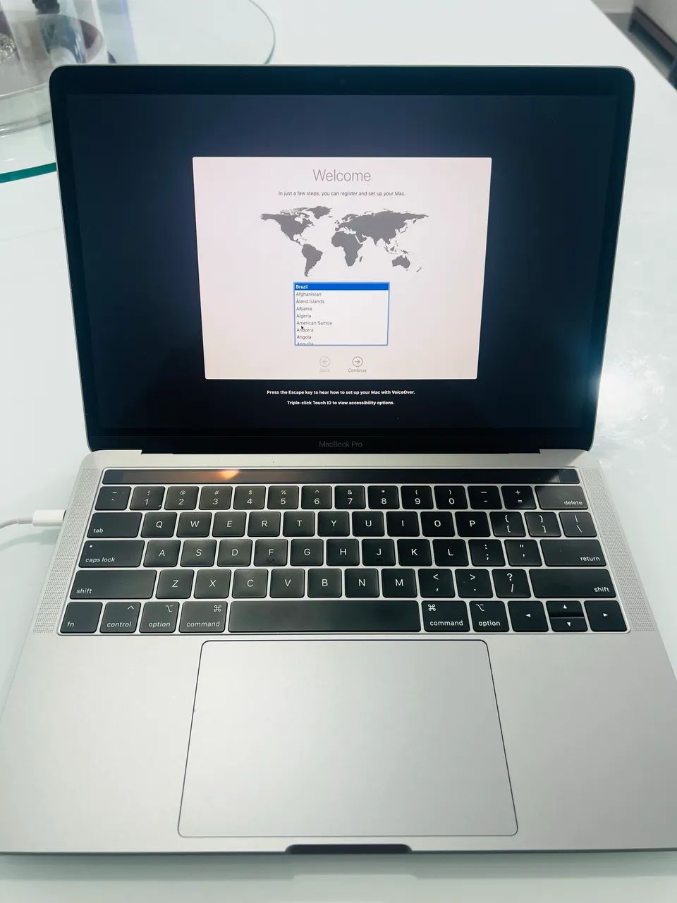  MACBOOK PRO 13? 2019 - IMPECÁVEL | ESTADO DE ZERO | TOUCH BAR