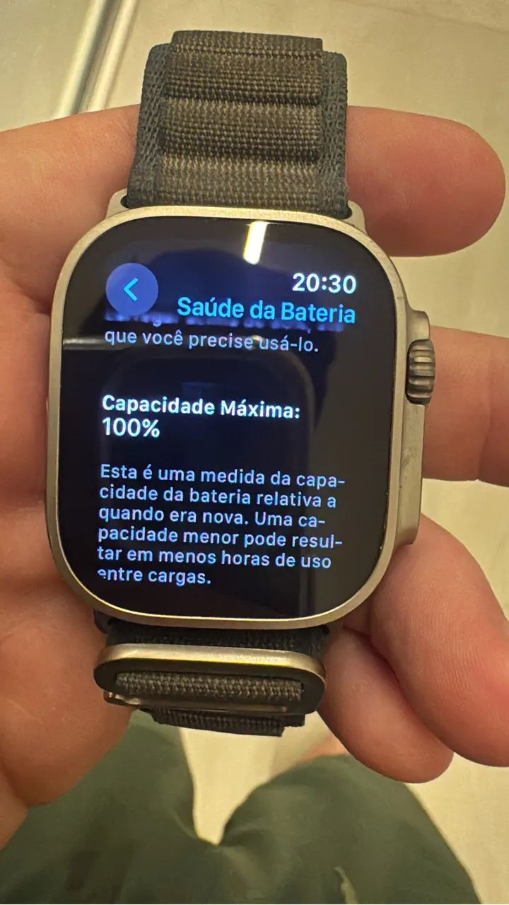 Apple Watch Ultra 2 - Foto 4