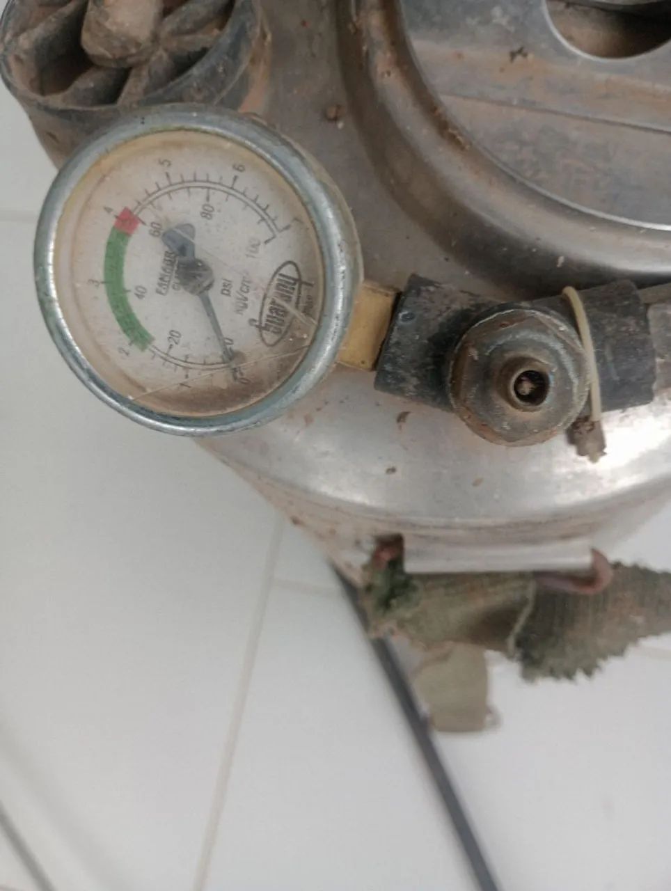 Bomba guarani com defeito.  - Foto 3