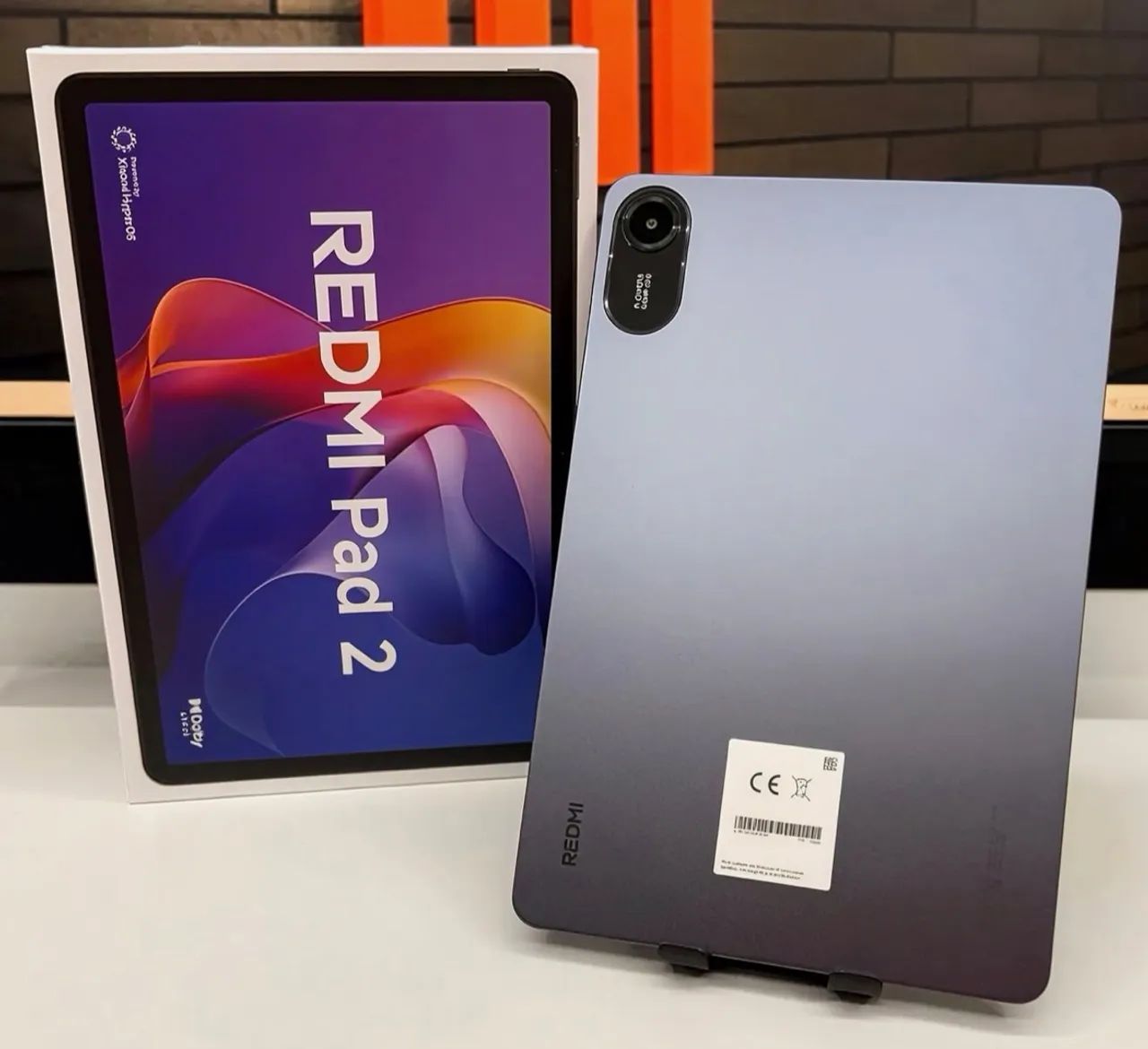 Redmi Pad 2 4/128GB  - Foto 2