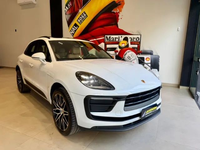 Porsche Macan Macan 2.0 Turbo 2023