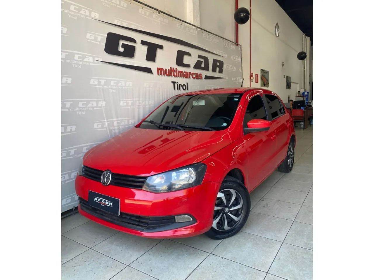 Volkswagen Gol GOL SPECIAL 1.0 TOTAL FLEX 8V 5P 2016