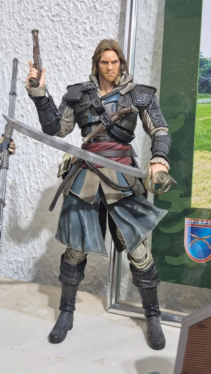 edward assassin's creed play arts