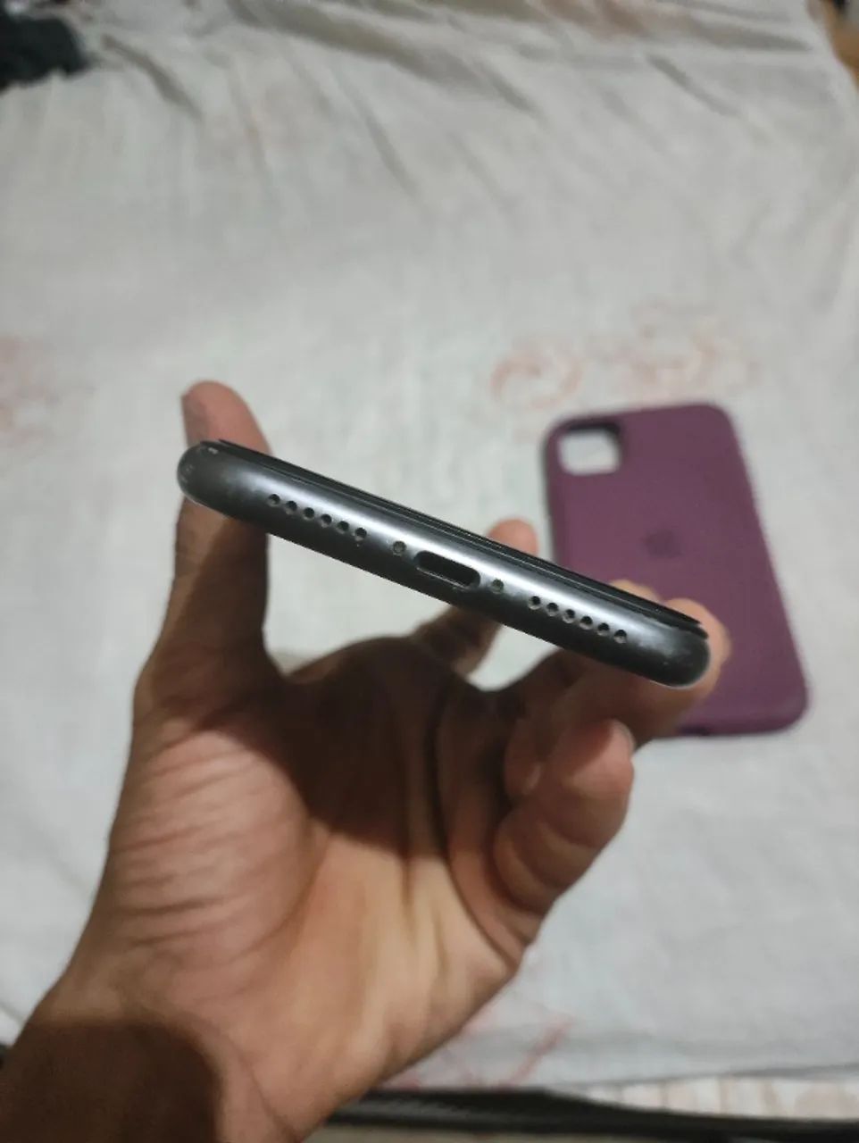 iPhone 11 64g perfeito  - Foto 4