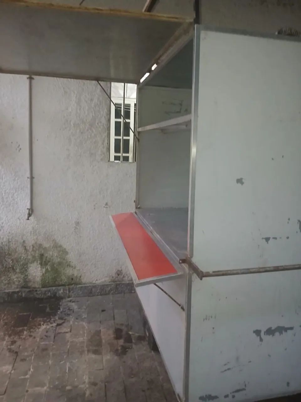 Barraca de lanche com rodas - Foto 4
