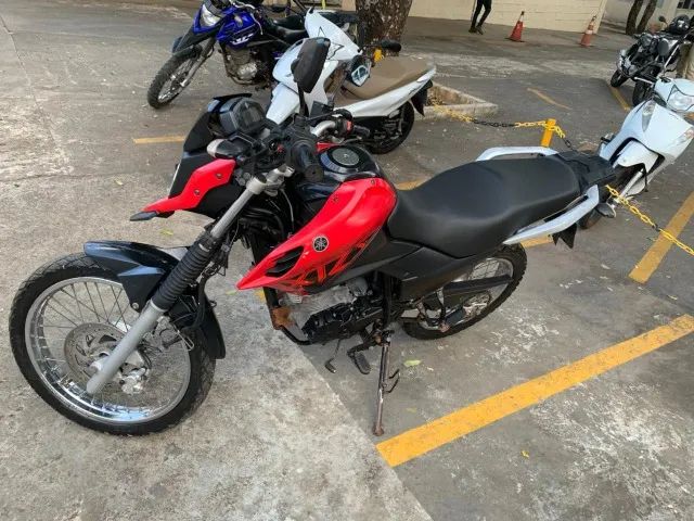YAMAHA/CROSSER S