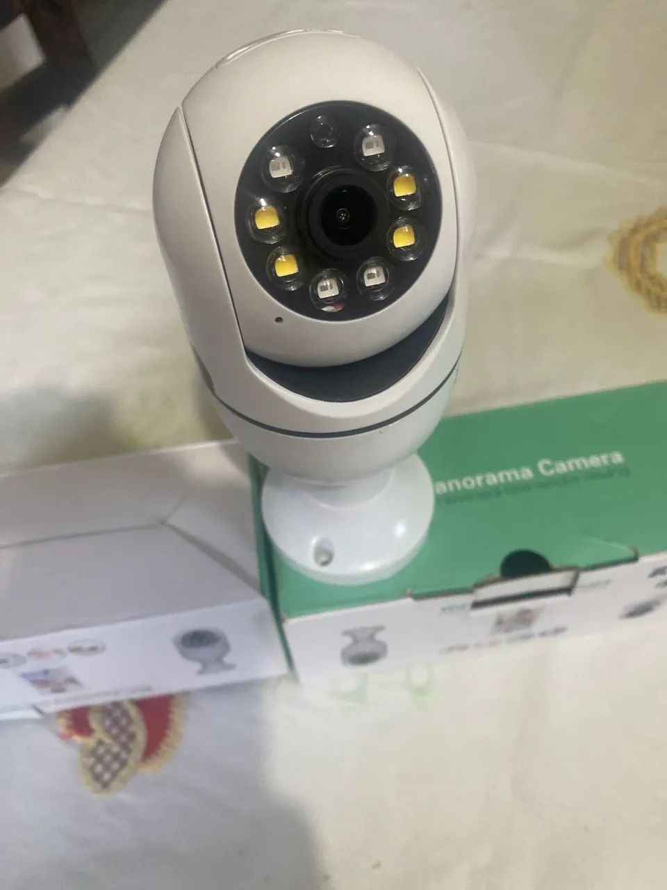 Vendo câmera nova nunca usada  - Foto 2