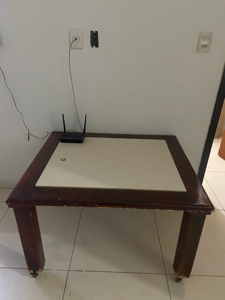 Mesa de Apoio para Ambiente