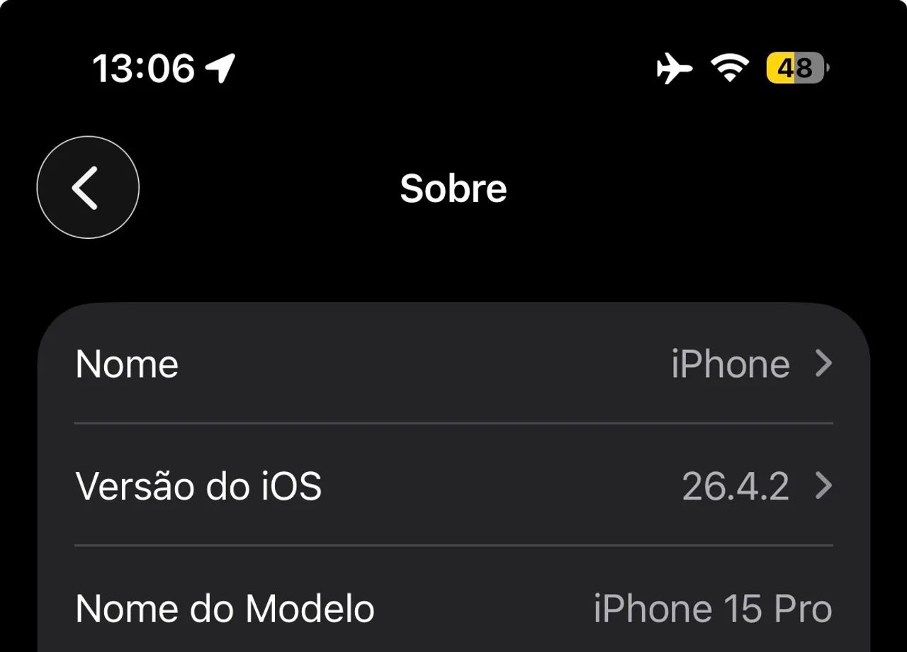 iPhone 15 Pro 512gb Impecável Completo - Foto 5