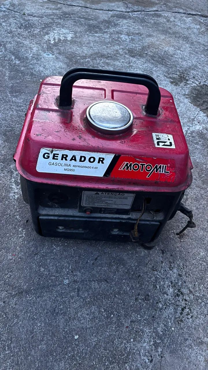 Vende-se gerador a gasolina  - Foto 2