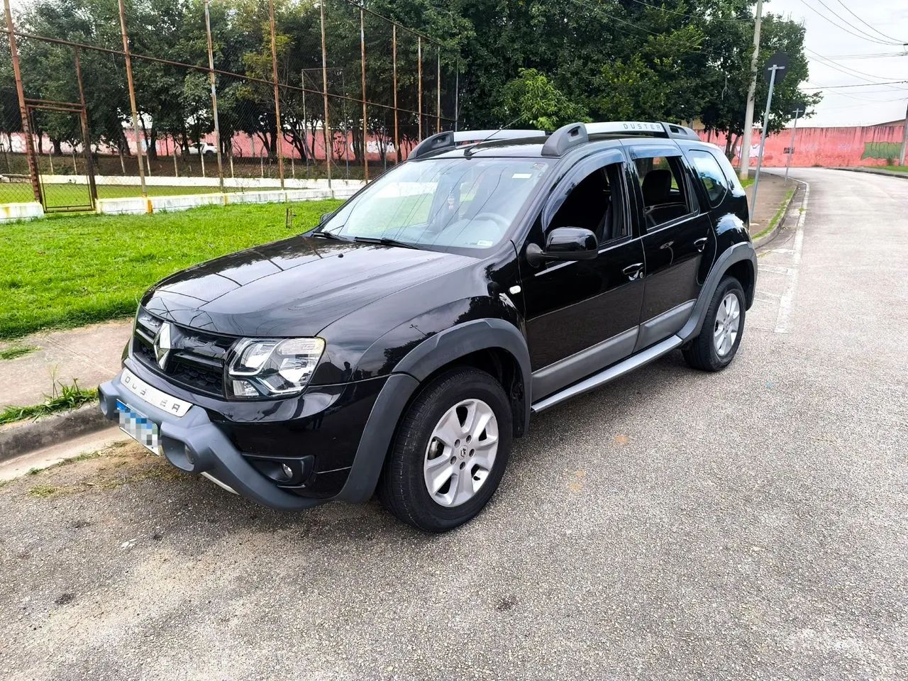 Renault Duster Dynamique 2.0 Hi-flex 16V Aut. 2016