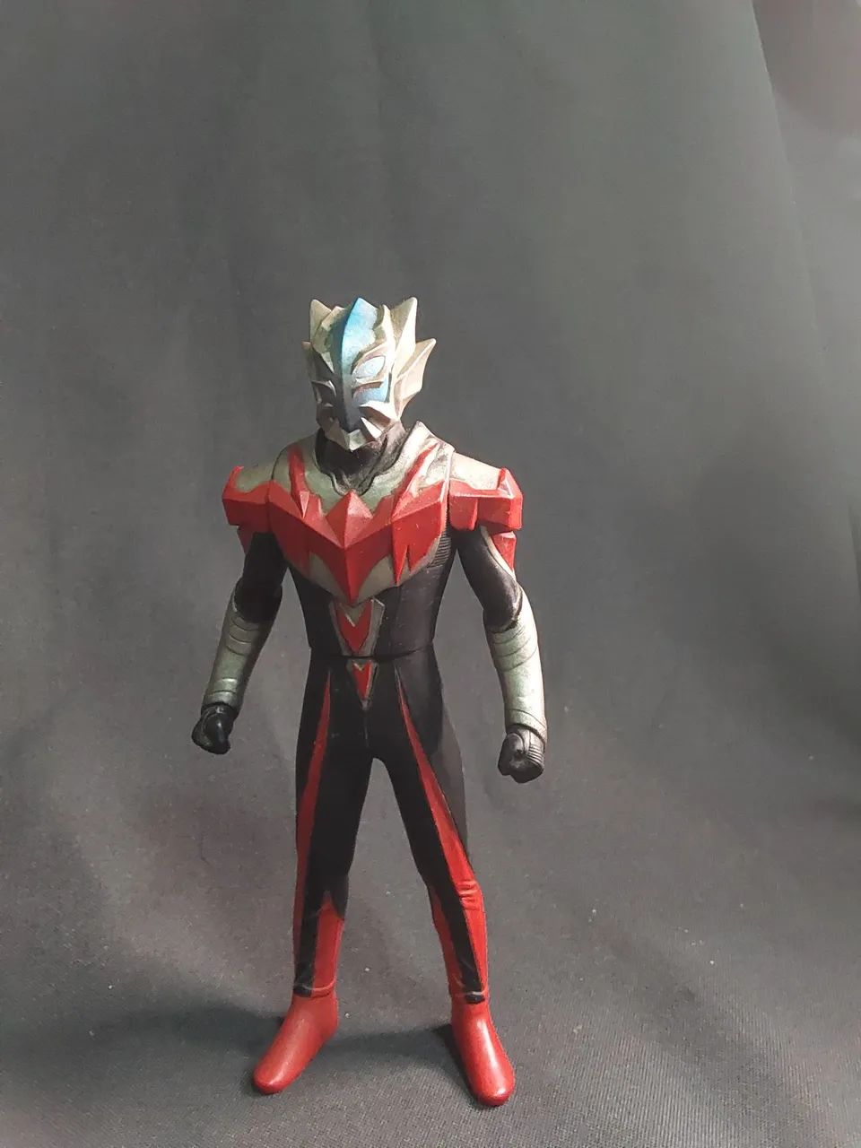 GRANDE- o sesafio de Grande - Ultraman series 