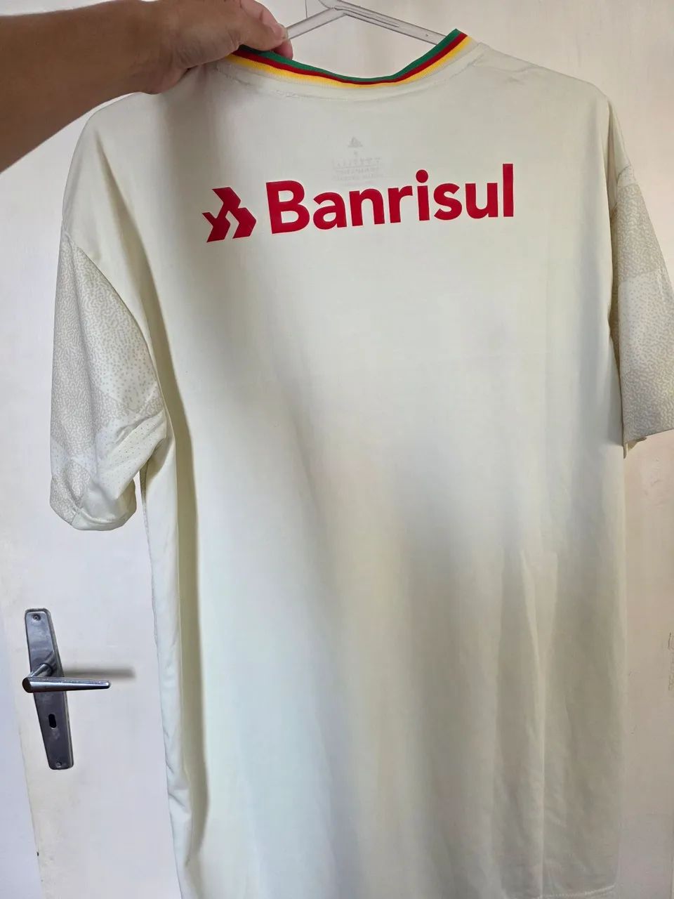 Camisa Internacional de Porto Alegre - ano 22 - Tam P - Roupas