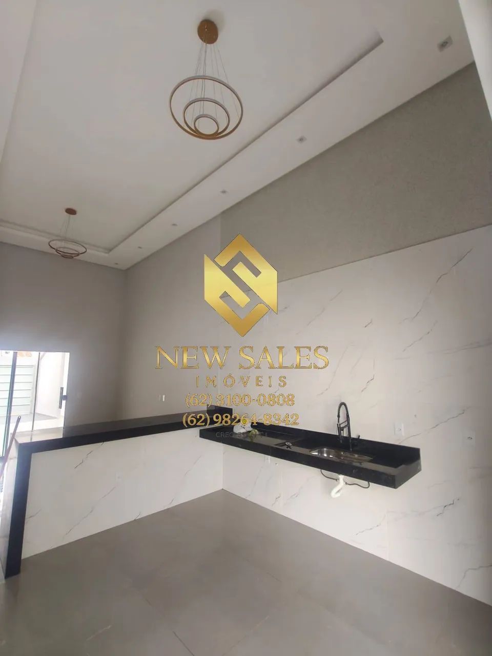 Casa- 3 quartos, 1 suíte, 119m², 2 vagas- Setor Solar Park - Foto 5