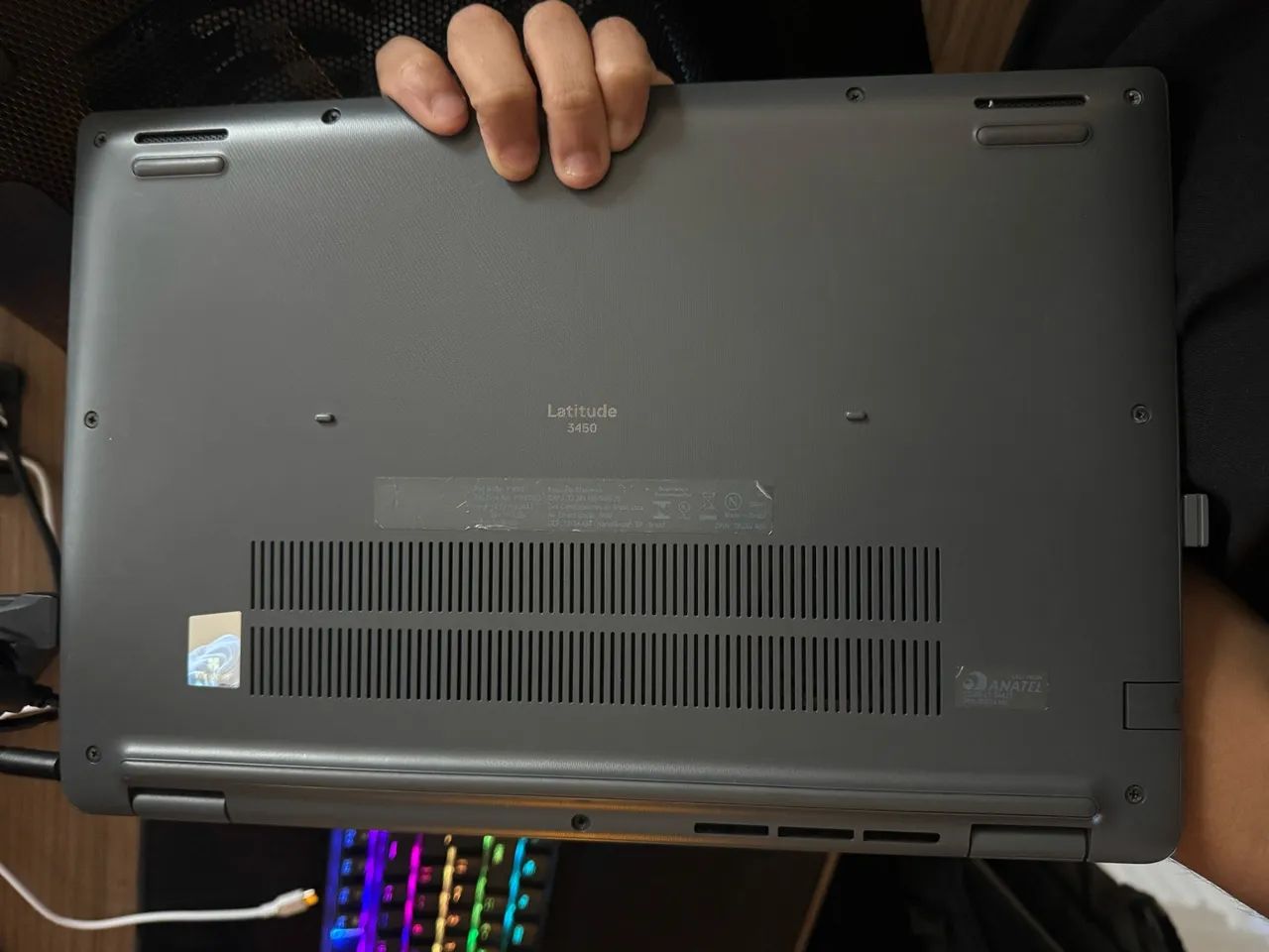 Notebook dell i5 - Foto 3