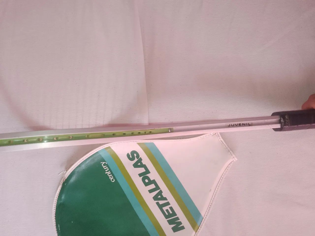 Raquete de tênis Metalplas