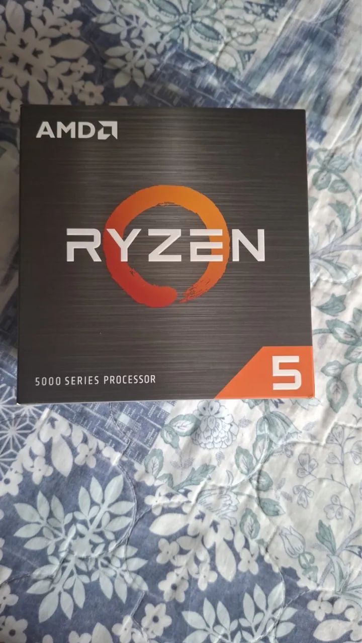 Ryzen 5 5500 - Foto 2