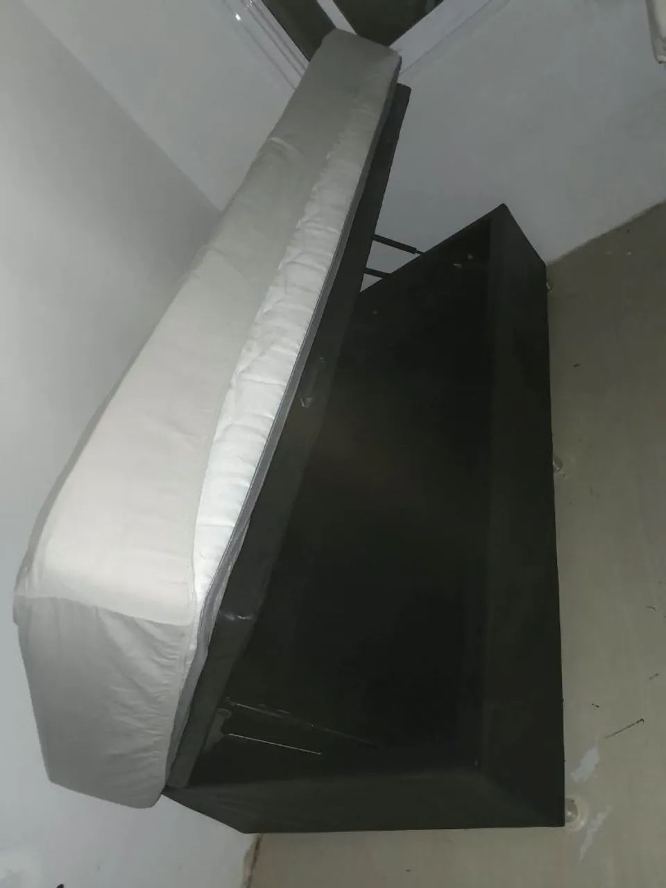 Cama baú box solteiro  - Foto 2