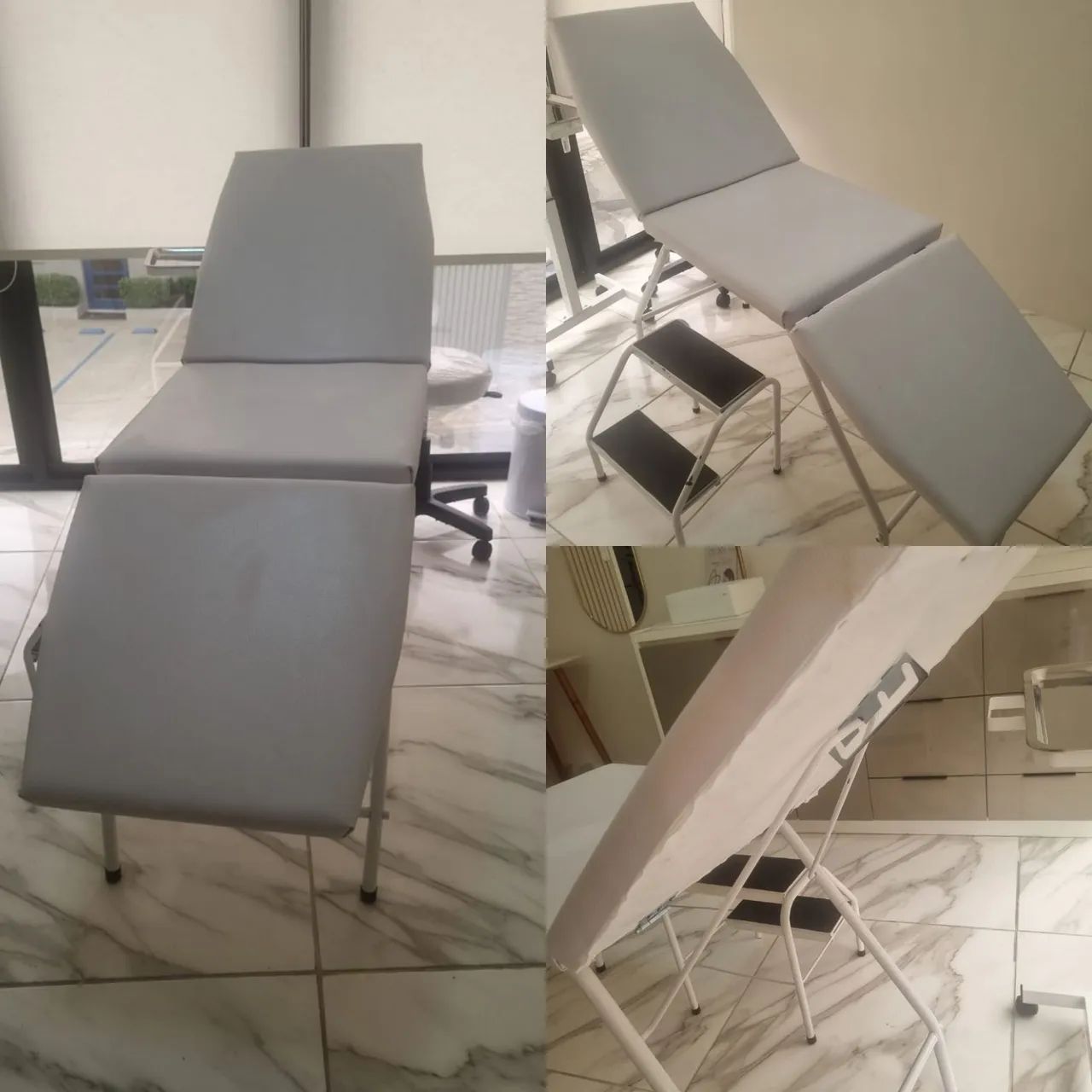 Maca nova fixa 3 posições  - Foto 3