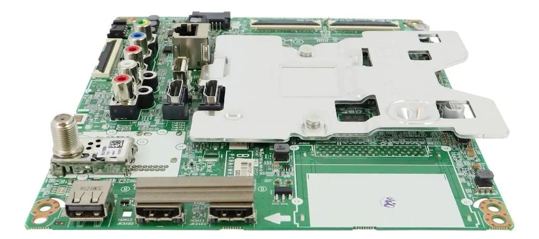 Placa tv smart LG 43uk6510psa - Foto 2