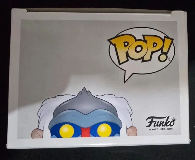 Funko Pop Rafiki with Simba #301 - Foto 5