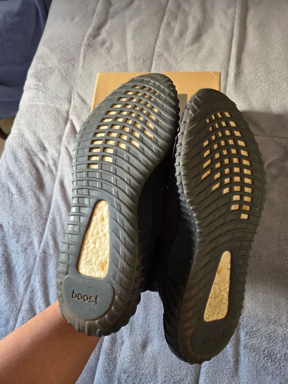 Combo de dois Yeezys (Zebra e Oreo) - Foto 3