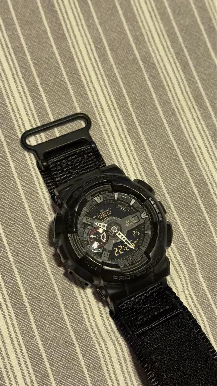 Vendi G-Shock GA-110MB-1A - Foto 2