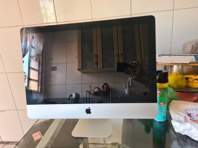 IMAC 22.5 HIGHT SIERRA 2009