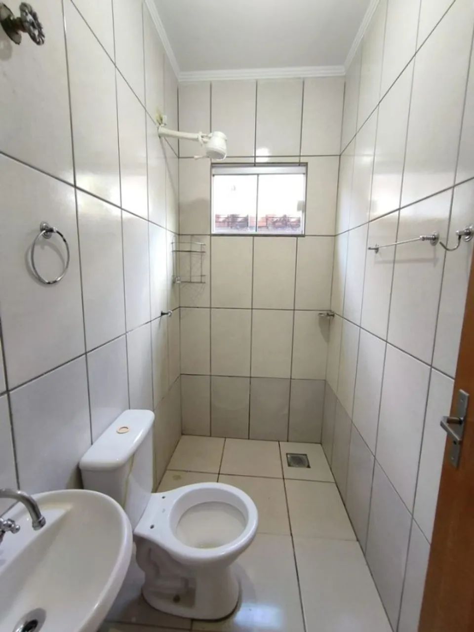 Alugo kit net com garagem na 203 norte de 1/4 (quadra da UPA norte)  - Foto 3