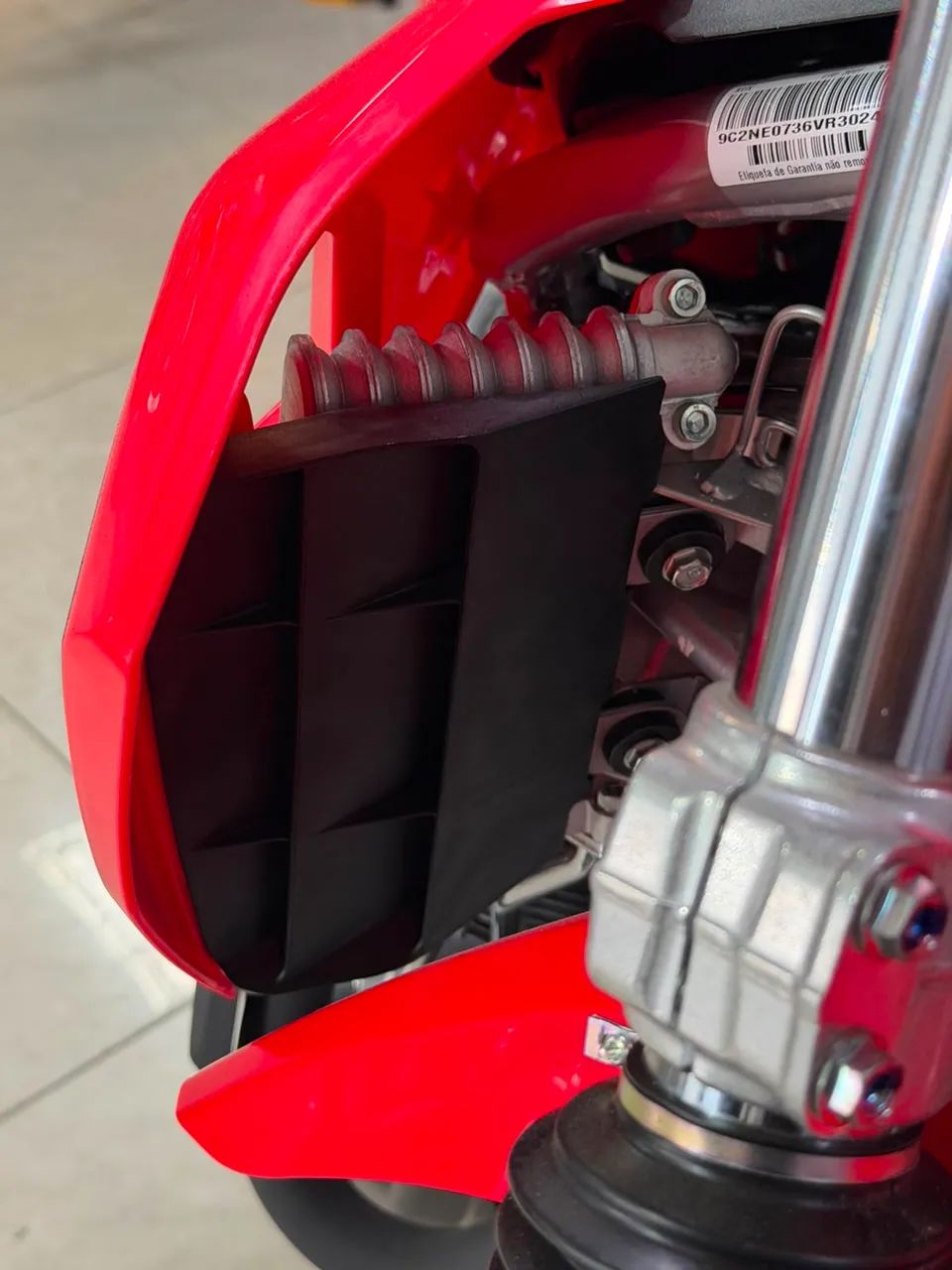 CRF 300f 2027 ZERO pronta entrega - Foto 3