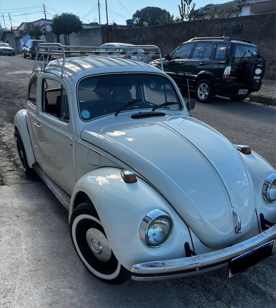 Volkswagen Fusca 1300 1980