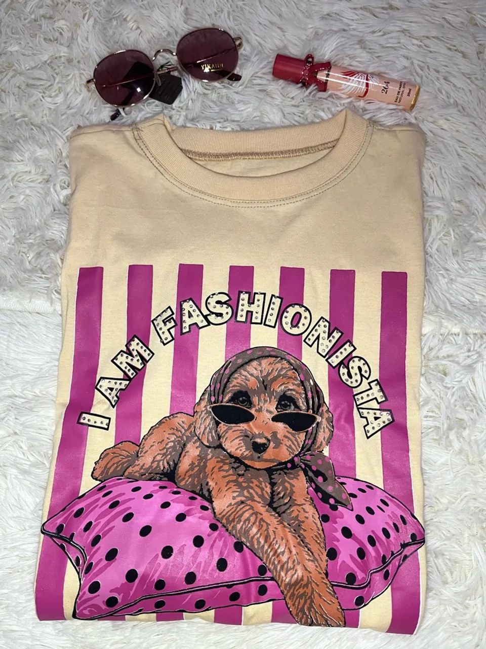 T-shirts e Cropped - Foto 3