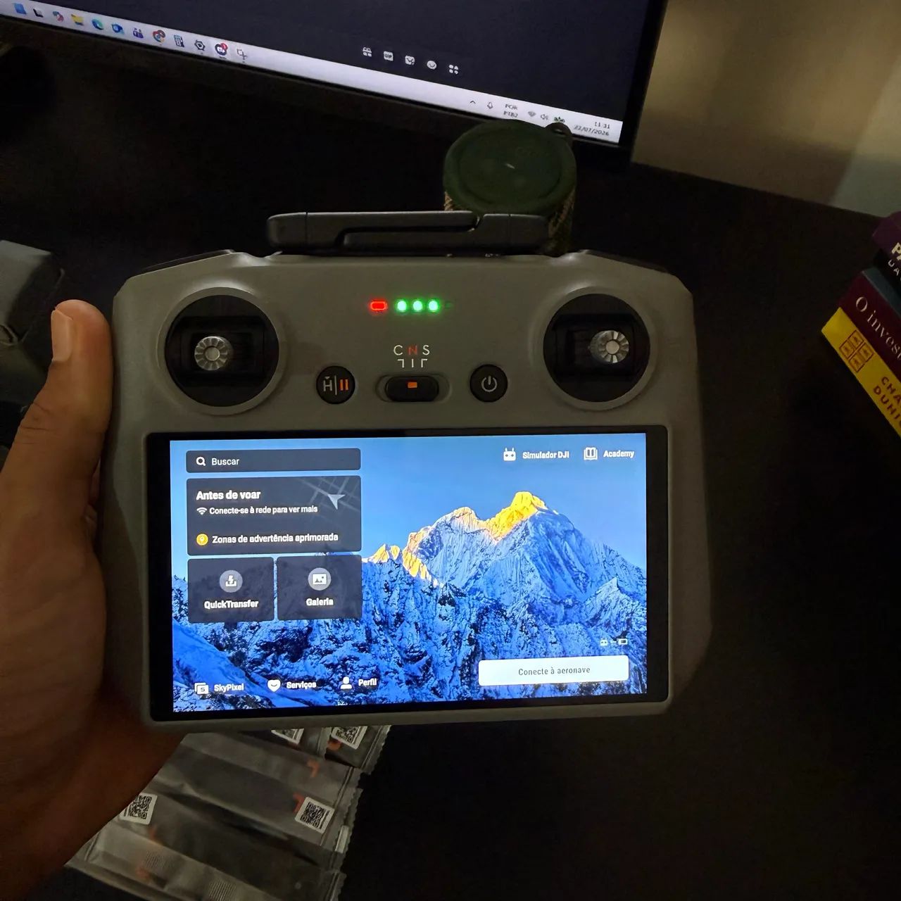 DRONE DJI MINI 5 PRO FLY MORE COMBO - Foto 3